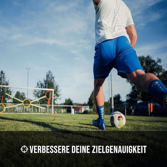 Strab Premium Ziel Wand Kreisziel Fußballtraining