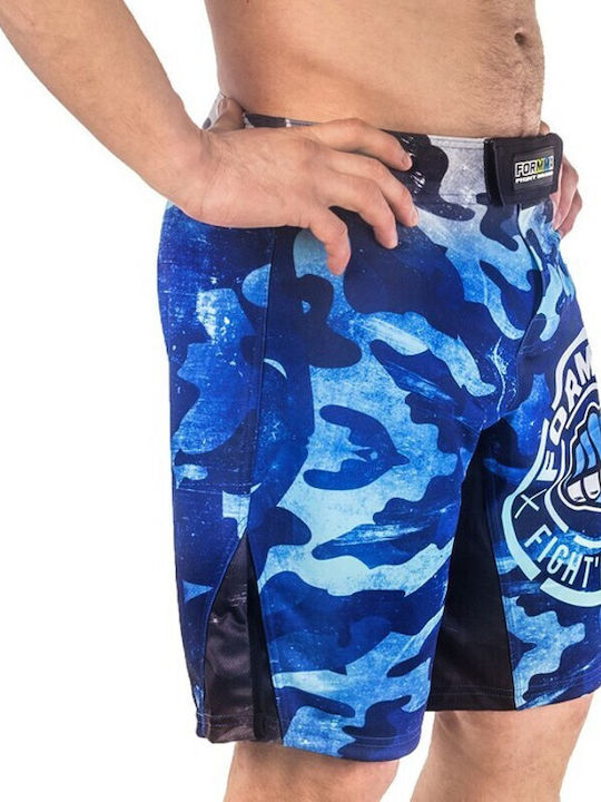 Formma Fight N Glory Fightshorts-blue
