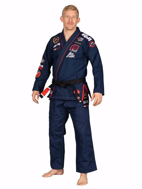 Fuji Suparaito Xtr Bjj Gi Navy