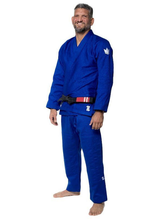 Στολή Brazilian Jiu Jitsu Gi Kingz One Blue