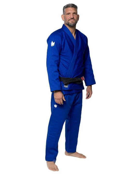 Στολή Brazilian Jiu Jitsu Gi Kingz One Blue