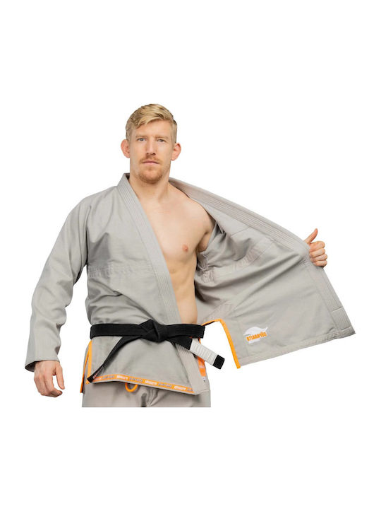 Fuji Suparaito BJJ Gi Graues