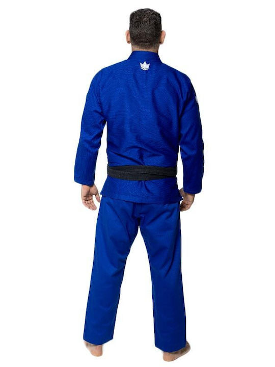 Στολή Brazilian Jiu Jitsu Gi Kingz One Blue