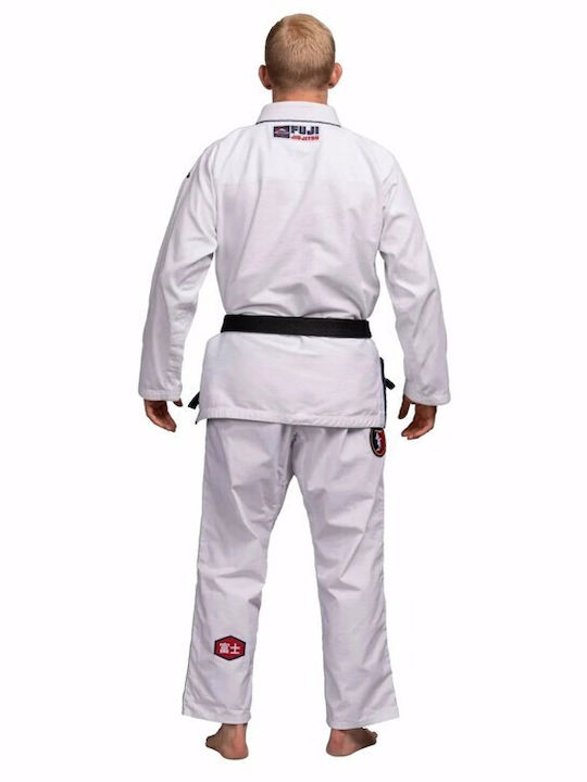 Fuji Suparaito Xtr Bjj Gi White