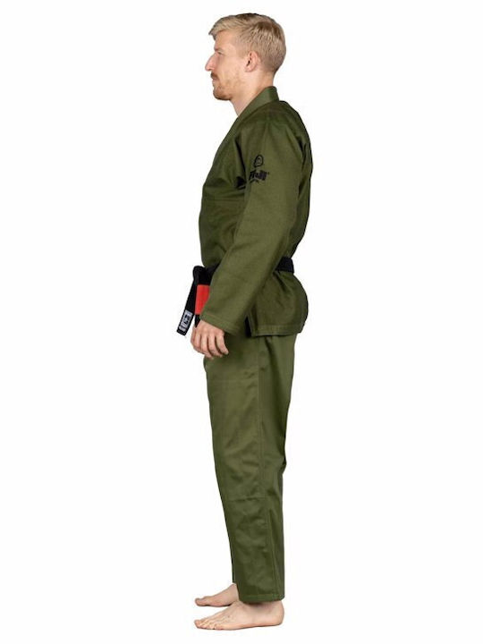 Fuji All Around Bjj Gi Green