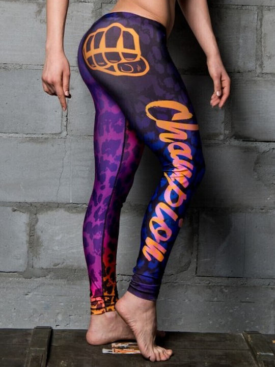 Formma Women's Martial Arts Leggings Champion