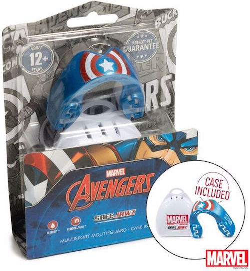 Safejawz Μασελα Marvel Captain America
