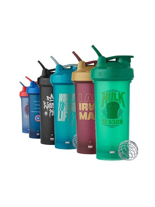 Blenderbottle Classic Loop Pro Marvel Spiderman 820ml