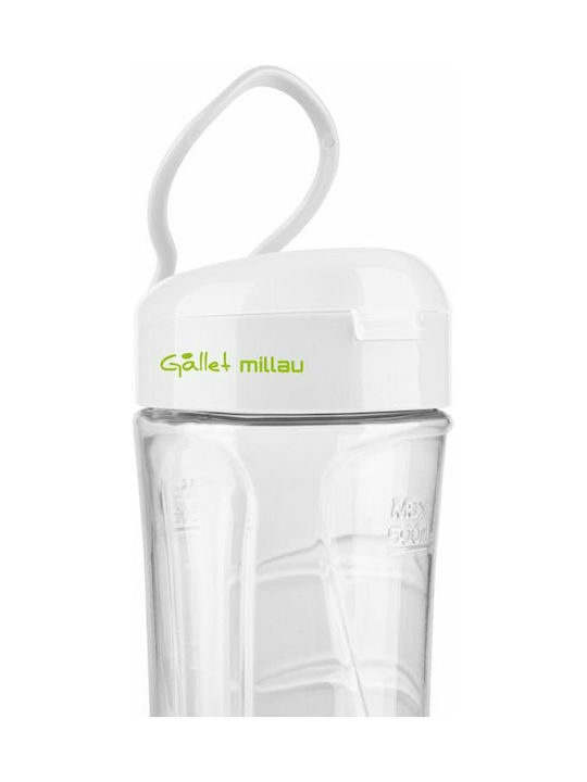 Gallet Millau Ms 590bot Sports Mixing Bottle Bpa Free