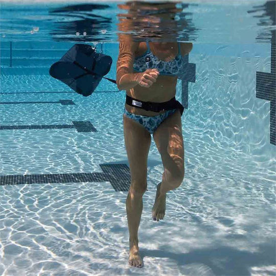 Strechcordz Колан За Теглене S109-Син