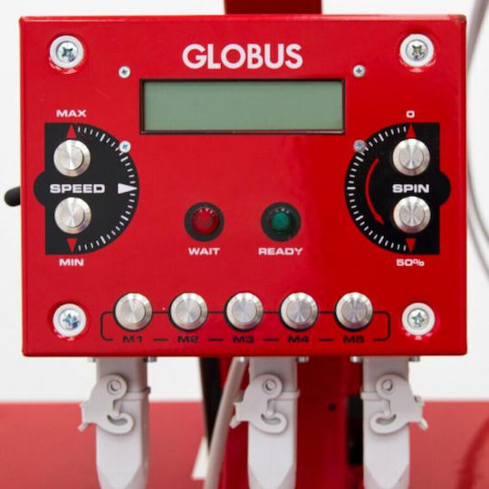 Globus Winshot 1500 Ball Launcher