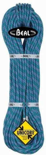 Beal Ice Line Unicore Golden Dry Динамично Въже 8.1мм 60м Оранжево