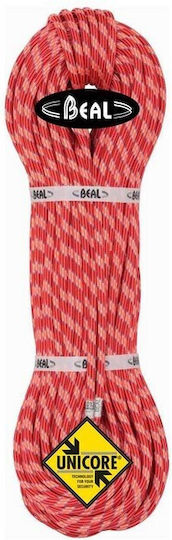 Beal Ice Line Unicore Golden Dry Dynamic Rope 8.1mm 60m Anis