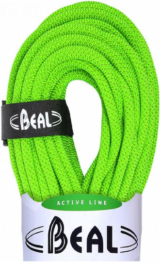 Beal Virus 10mm Per Meter Solid Green