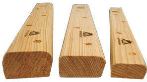 Metolius Πηχάκια Ξύλινα Campus Medium 25mm