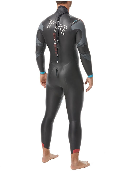 Tyr Men’s Hurricane Wetsuit Cat 3 Tyr Black