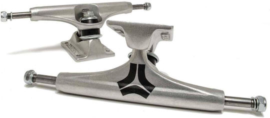Destructo D1 Trucks Raw Mid 5.0