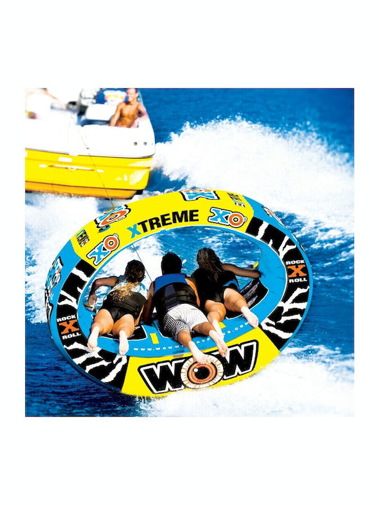 Ski Tube Xo Extreme 3p