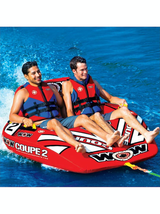 Ski Tube Coupe Cockpit 2p