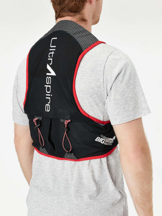 Σακίδιο Τρέξιμο Ultraspire Big Bronco Race Vest Κόκκινο