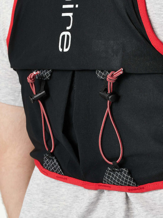 Σακίδιο Τρέξιμο Ultraspire Big Bronco Race Vest Κόκκινο