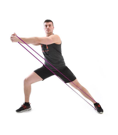 Sveltus Power Band Purple 7-15 Kg