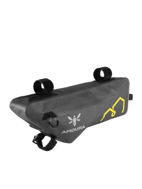 Expedition Rahmen-Tasche 3l Anthrazit