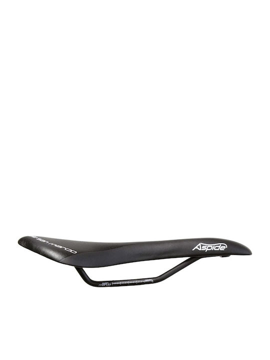 Σέλα San Marco Aspide Supercomfort Open-fit Wide Black