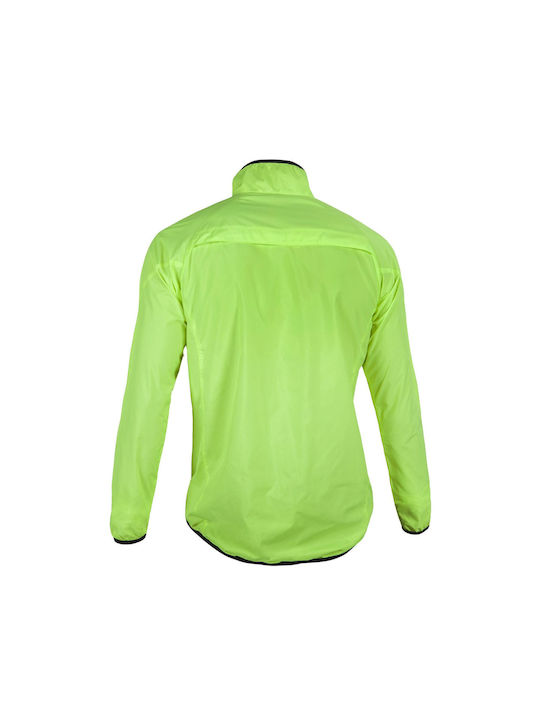 Nalini Aria Fluo Fahrrad-Windbreaker-Jacken
