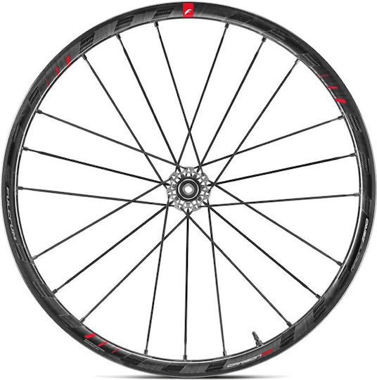 Fulcrum Racing Zero Carbon Db Clincher Bicycle Wheels Road