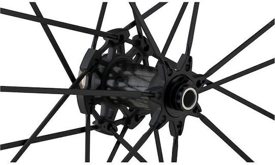 Τροχοί Ποδηλάτου Δρόμου Fulcrum Racing Zero Carbon Cmptzn Db Clincher