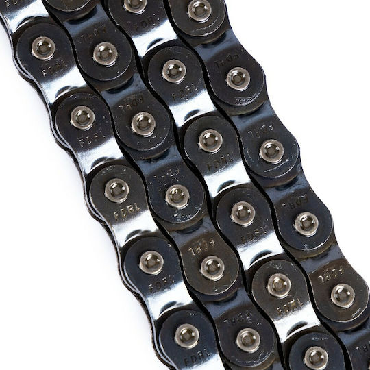 Federal Halflink Fahrradkette Schwarz