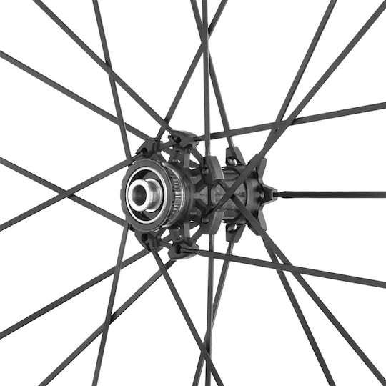 Τροχοί Ποδηλάτου Δρόμου Fulcrum Racing Zero Carbon Cmptzn Db Clincher