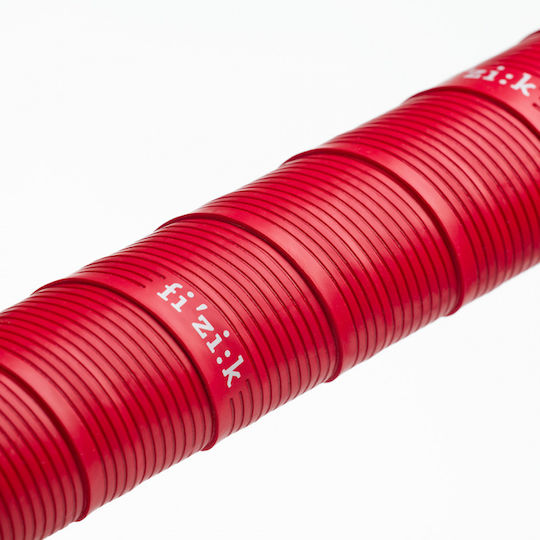 Banda Pentru Ghidon Fizik Vento Microtex Tacky 2,0mm Roșie