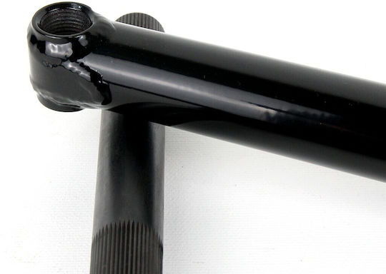 Cult Crew Fahrradkurbeln Schwarz