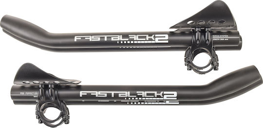 Αερόμπαρες Deda Fastblack 2 Carbon 35mm