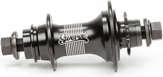 Bsd Swerve Cassette Hub Black