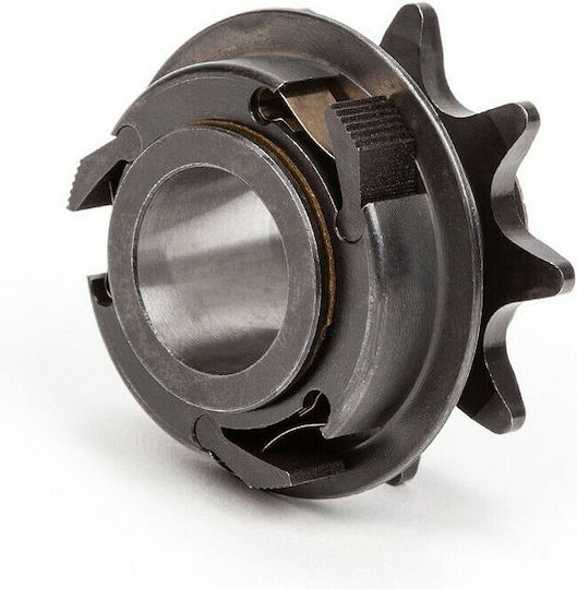 Bsd Swerve Cassette Hub Black