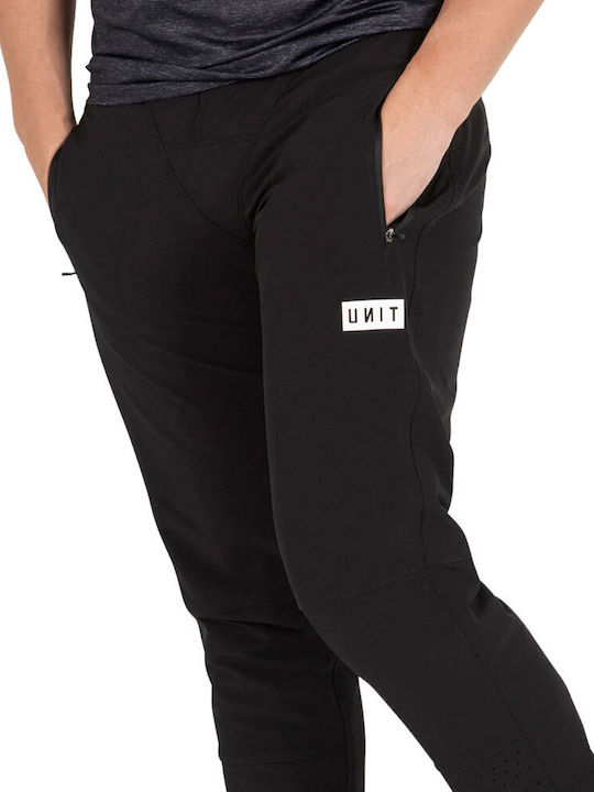 Unit Deluxe Flex Pro Mtb Pants Black