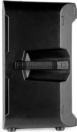 Vonyx VD712A Самоусилващ Говорител PA 400W σε Черен Χρώμα
