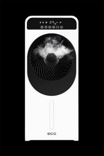 ECG Air Cooler 42W Cu Telecomandă Alb