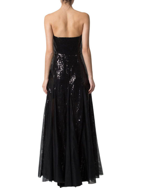 Kocca Tamaai Kleid Schwarz Damenkleider