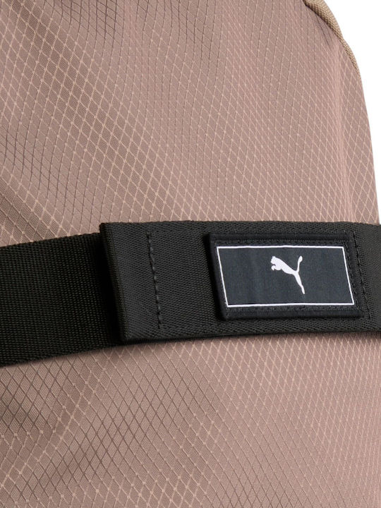 PUMA Deck 23lt Καφέ