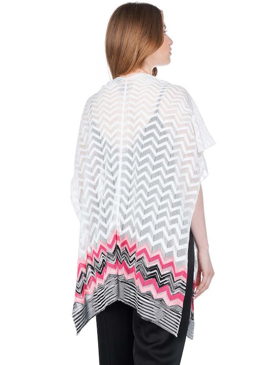 Missoni Γυναικεία Εσάρπα Μαντήλα Mantella Ma3dvmd8859