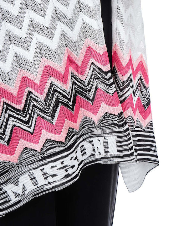 Missoni Damen Strickjacke Mantella Ma3dvmd8859