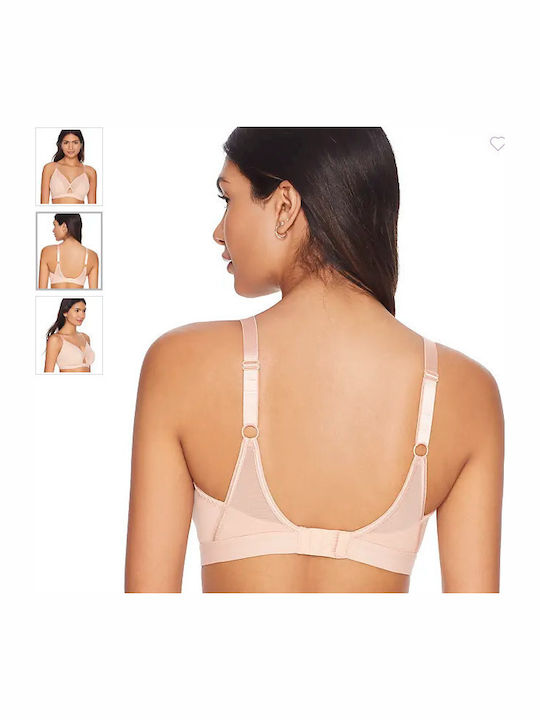 Curvy Kate Sutien Bralette Cu Armătură 40110 Bej