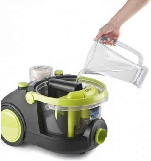 Studio Casa 138C Vacuum Cleaner 850W Bagless 2lt Green