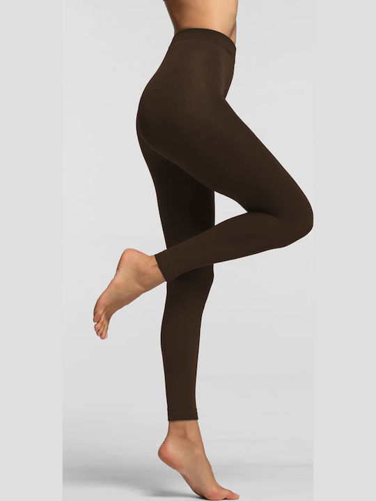 Opaque 100 Den Belinda Brown Pantyhose