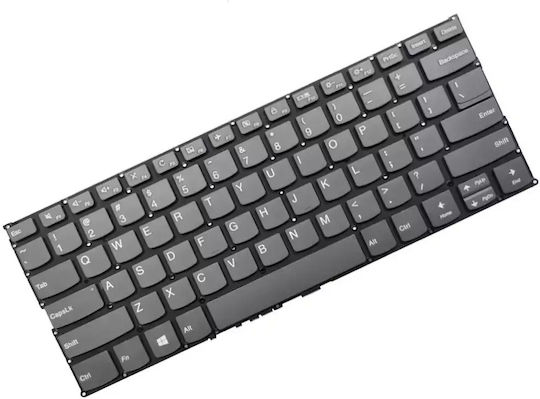 Tastatură Lenovo Flex 6-14ARR Standard US Mentor Premium