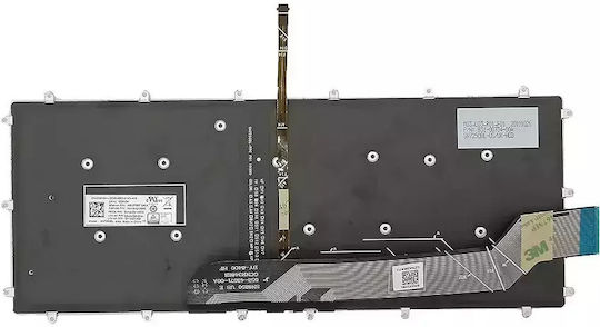 Tastatură Retroiluminată Dell Inspiron 13 5368 US
